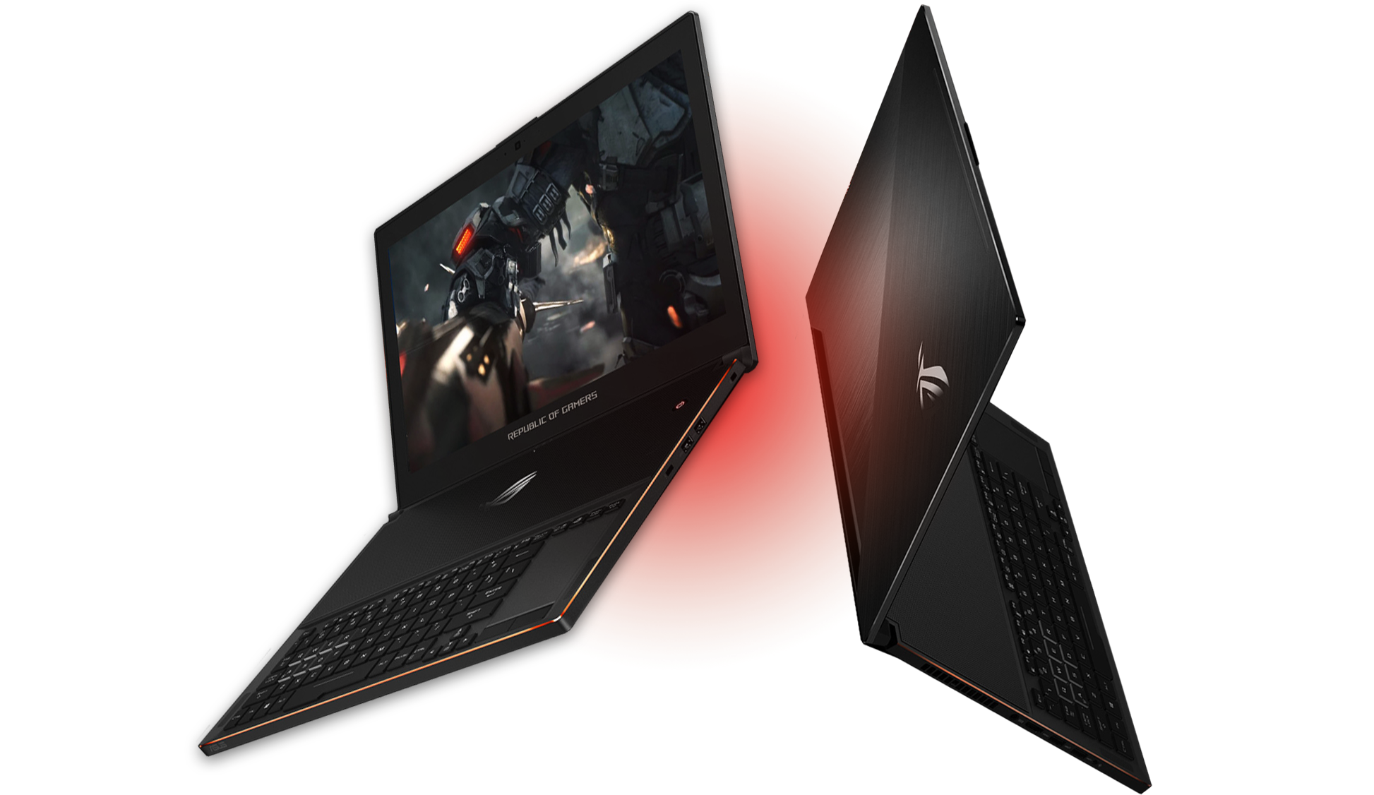 slim design laptop